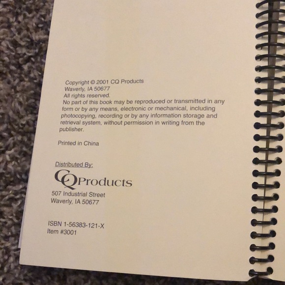 2001 Retro “Gifts in a Jar” Cookies recipe book to make your own gifts - Picture 4 of 6